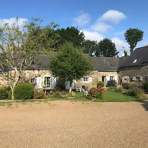 Camping Domaine Du Scorff