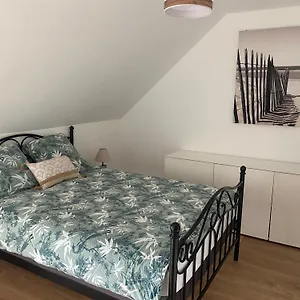 Hébergement de vacances A La Ferme De La Corbinais