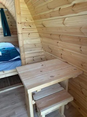Kamp alanı Camping Pen Guen Saint-Cast-le-Guildo
